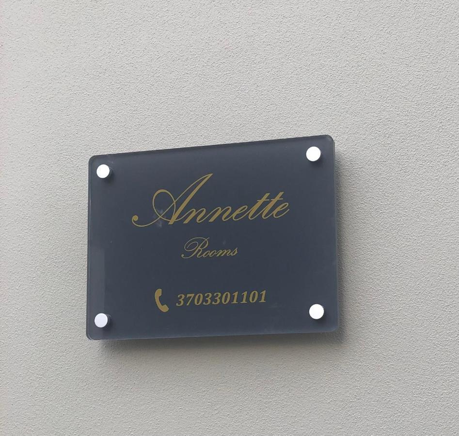 Annette Rooms Bari Exterior foto